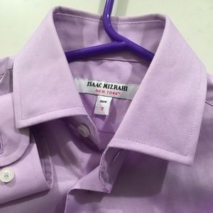 NWOT Isaac Mizrahi Boys Shirt